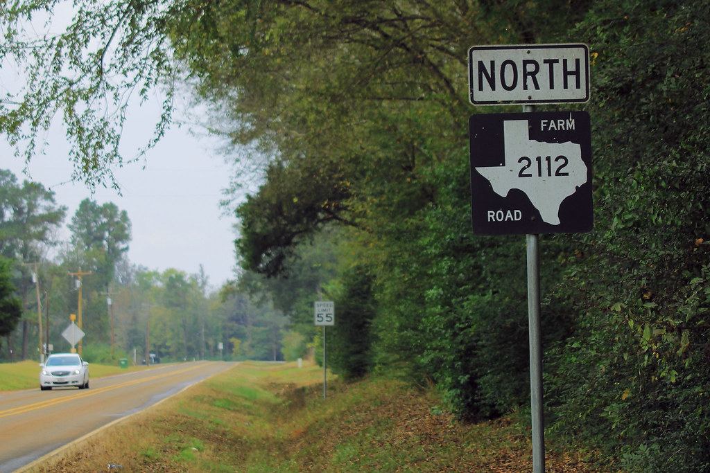 Farm to Market Roads Twelve Mile Circle An Appreciation of Unusual