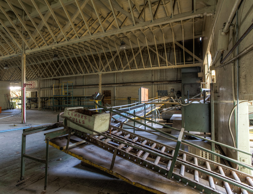 Saticoy Lemon Packing House 2. a photo on Flickriver