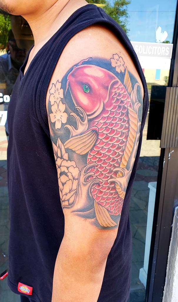 Bob Hey Portfolio of Tattoos by Commitment Tattoo St. Pete, FL