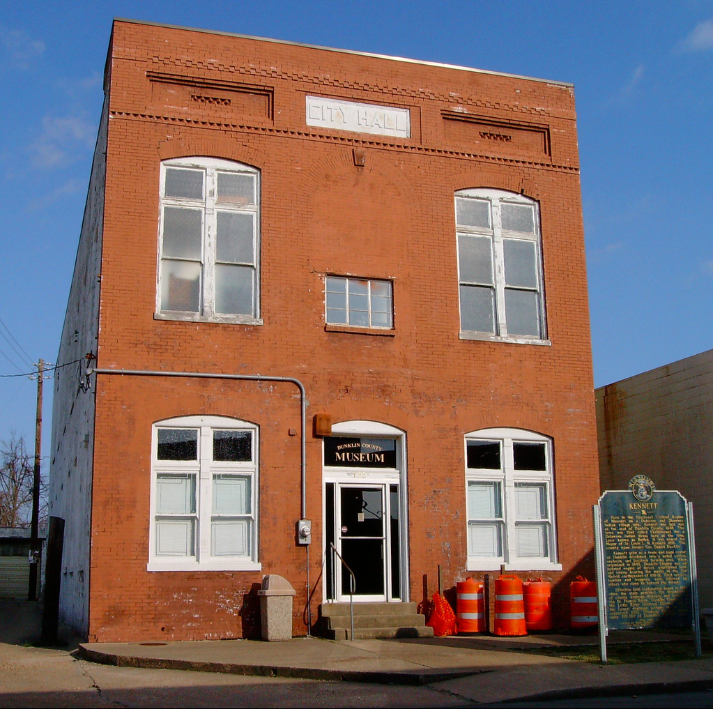 Old Missouri City Hall This old red brick structu… Flickr