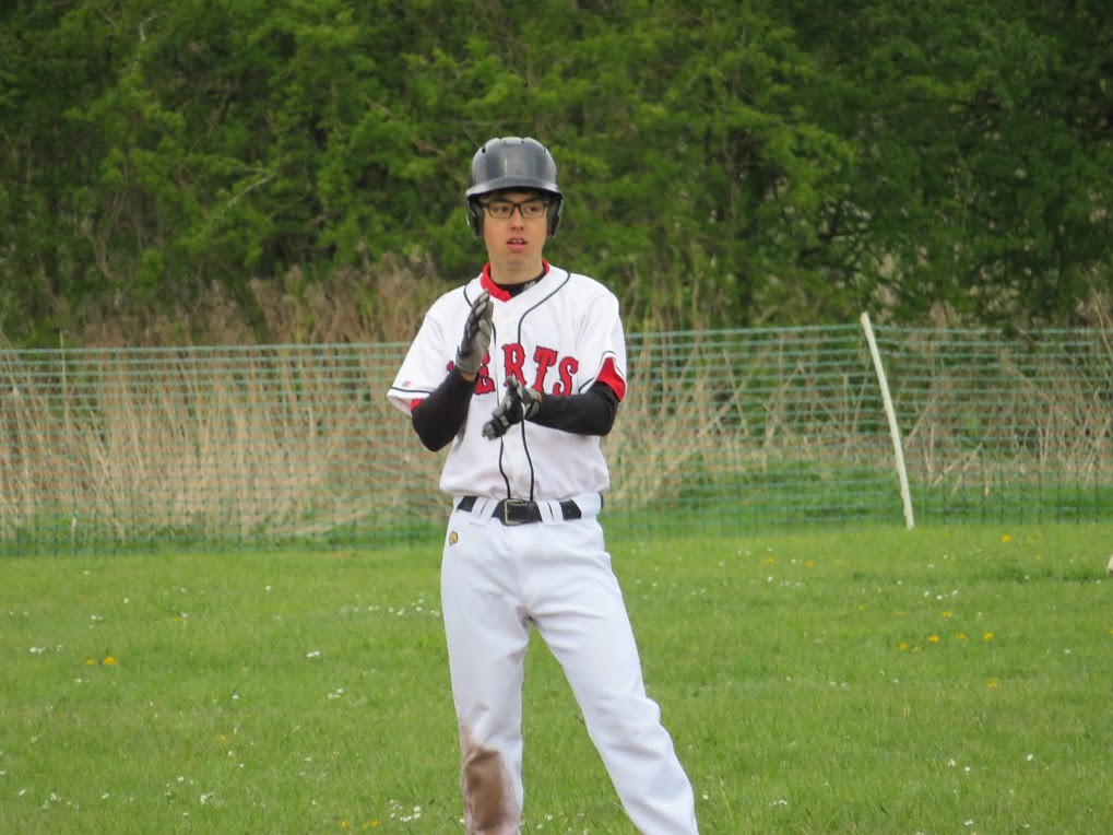 Christopher Gregory Herts Baseball Club Flickr