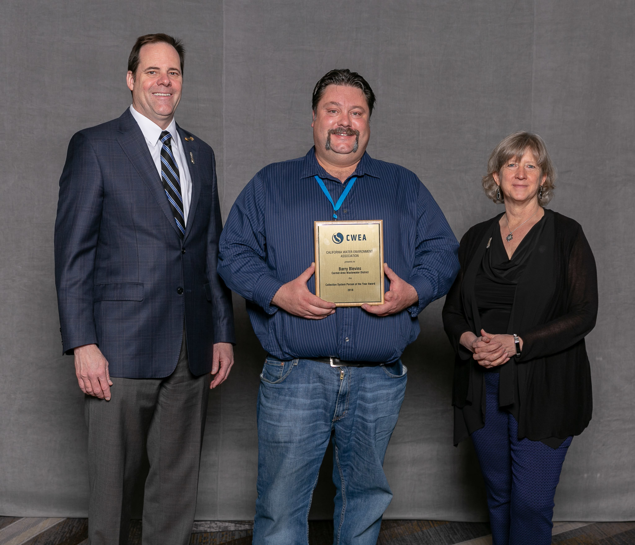 Announcing the 2019 CWEA Award Winners CWEA Water News