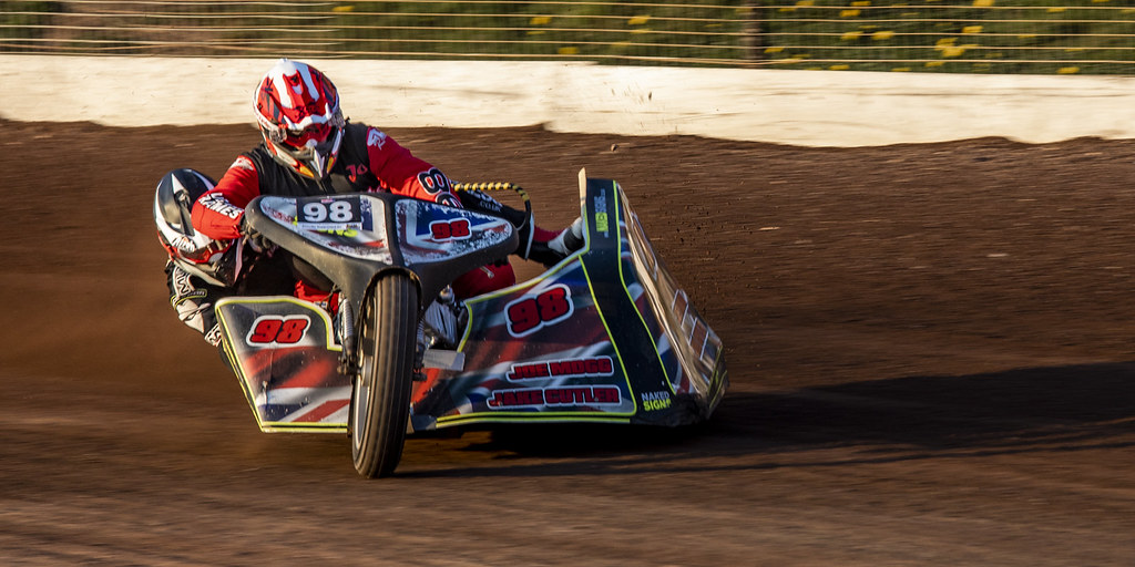 Sidecar Speedway Leicester Speedway 2019_118 Anthony Britton Flickr