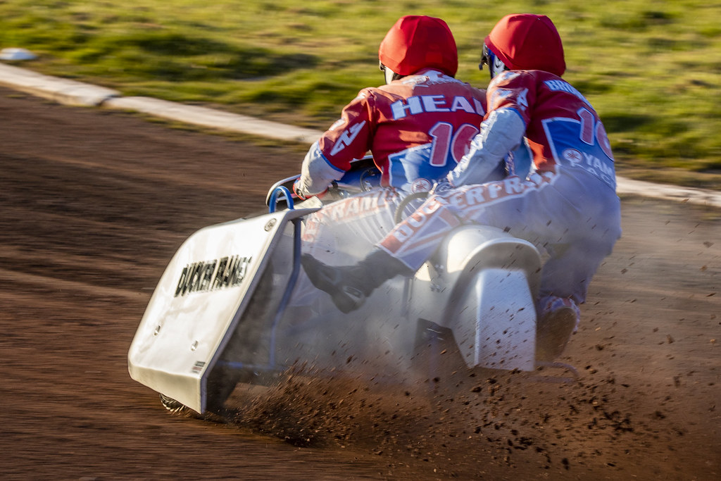 Sidecar Speedway Leicester Speedway 2019_075 Anthony Britton Flickr