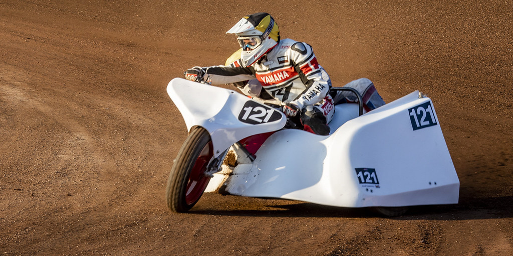 Sidecar Speedway Leicester Speedway 2019_085 Anthony Britton Flickr