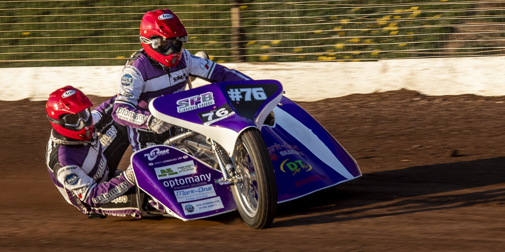 Sidecar Speedway Leicester Speedway 2019_095 Anthony Britton Flickr