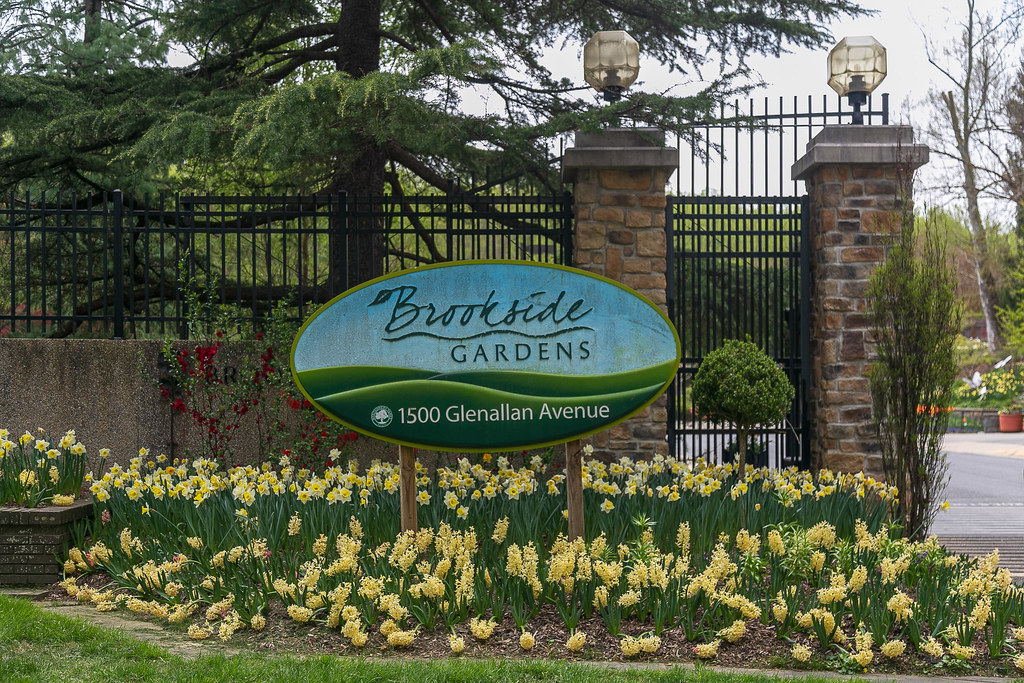 Brookside Gardens Architecture & Design 20182022 Flickr