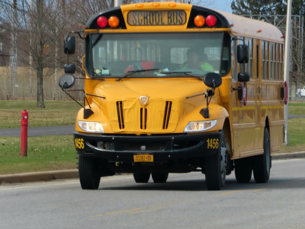 Birnie Bus Service 1456 HV Photos Flickr