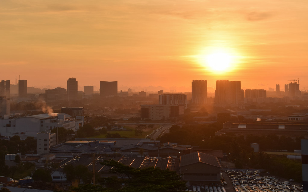Sungei Kadut, Singapore Sunrise Sunset Times