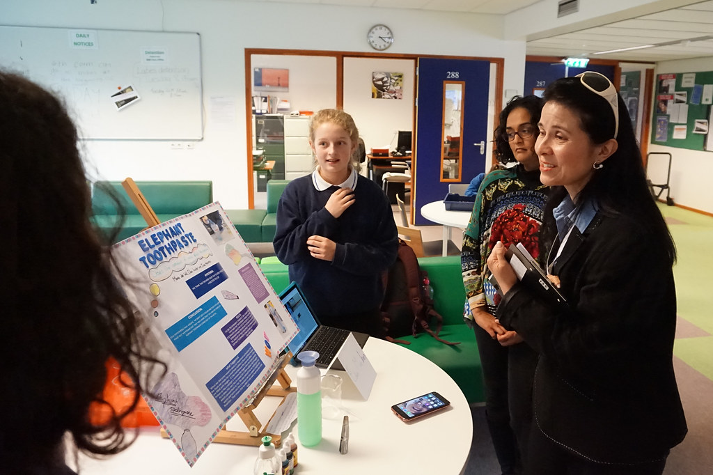 SSV KS3 Science Fair 2019 Flickr
