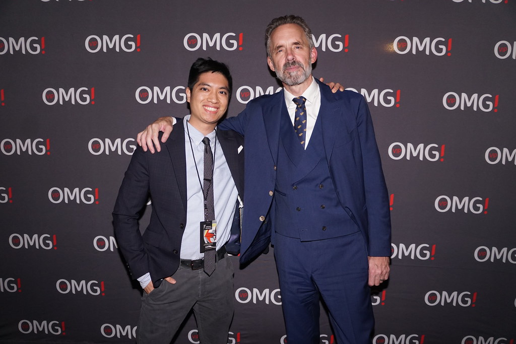 041719 Jordan peterson, New York, NY Flickr