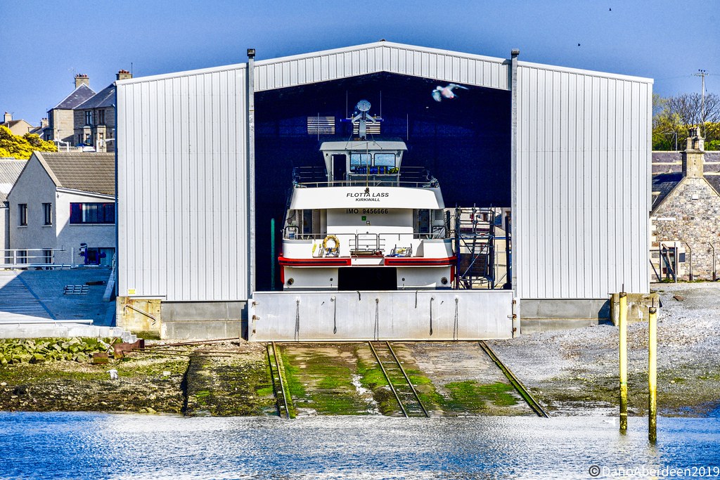 Buckie Aberdeenshire Scotland 19th April 2019 Flickr