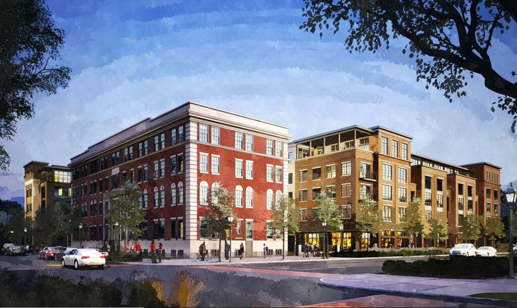 601 East LibertySavannah The Standard Companies is planni… Flickr