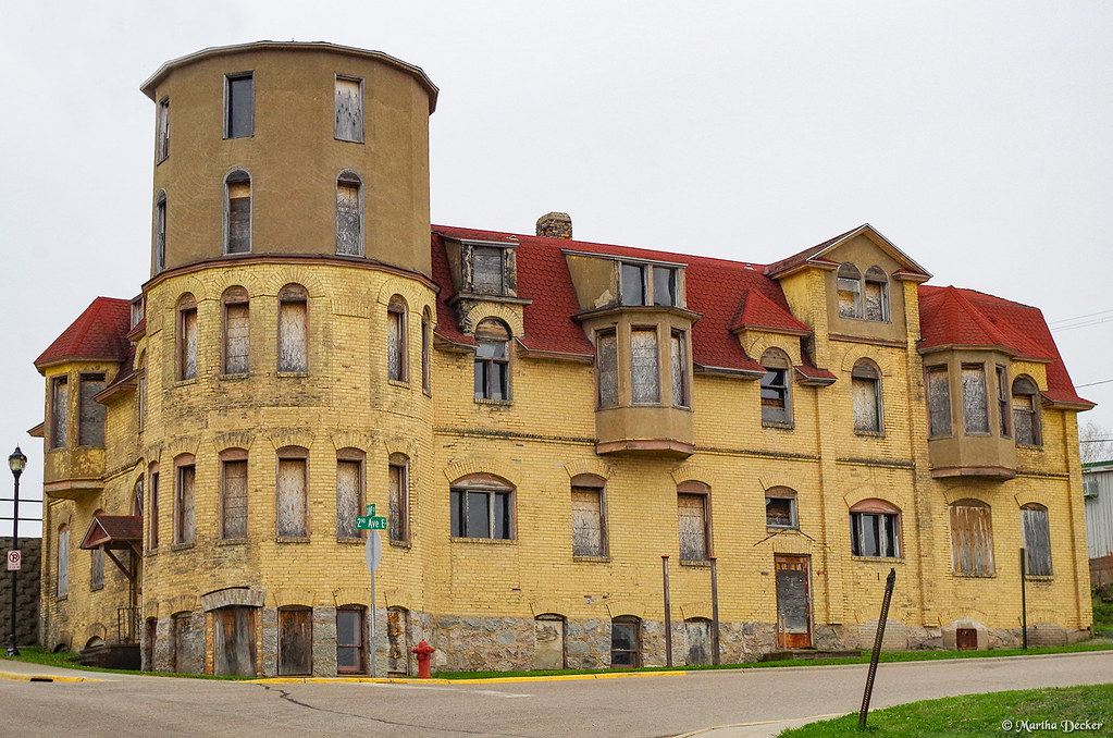 "The Castle" at Ely This building started out as Tanner's … Flickr