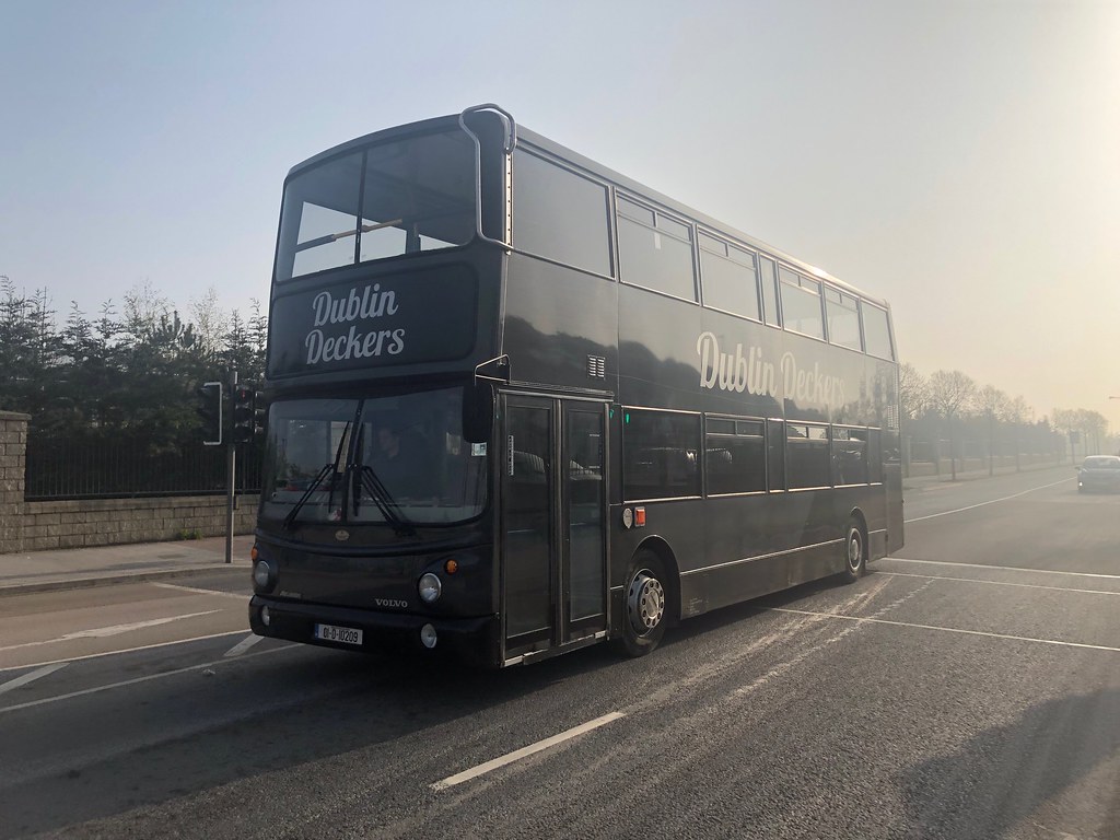 ExDublin Bus AV209, Holywell, 19/4/19 ExDublin Bus AV209… Flickr