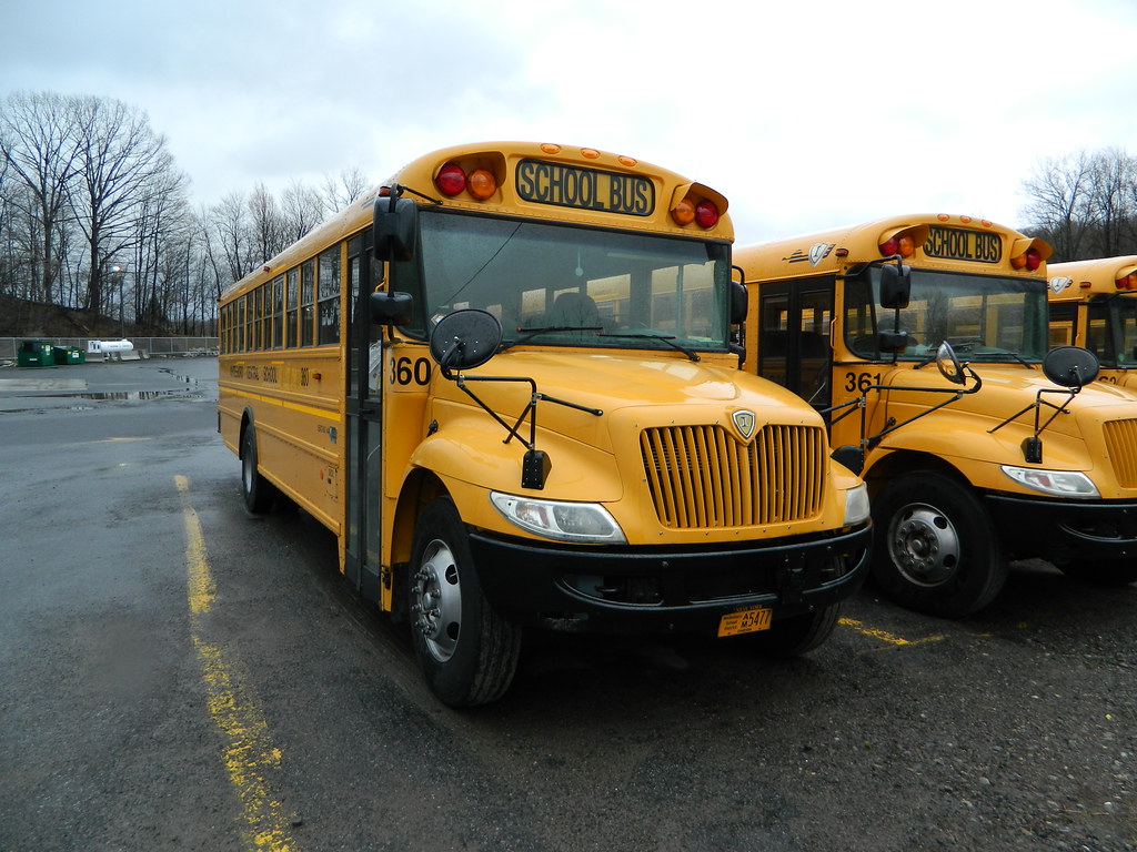 Whitesboro Central School 360 Cincinnati NKY Buses Flickr