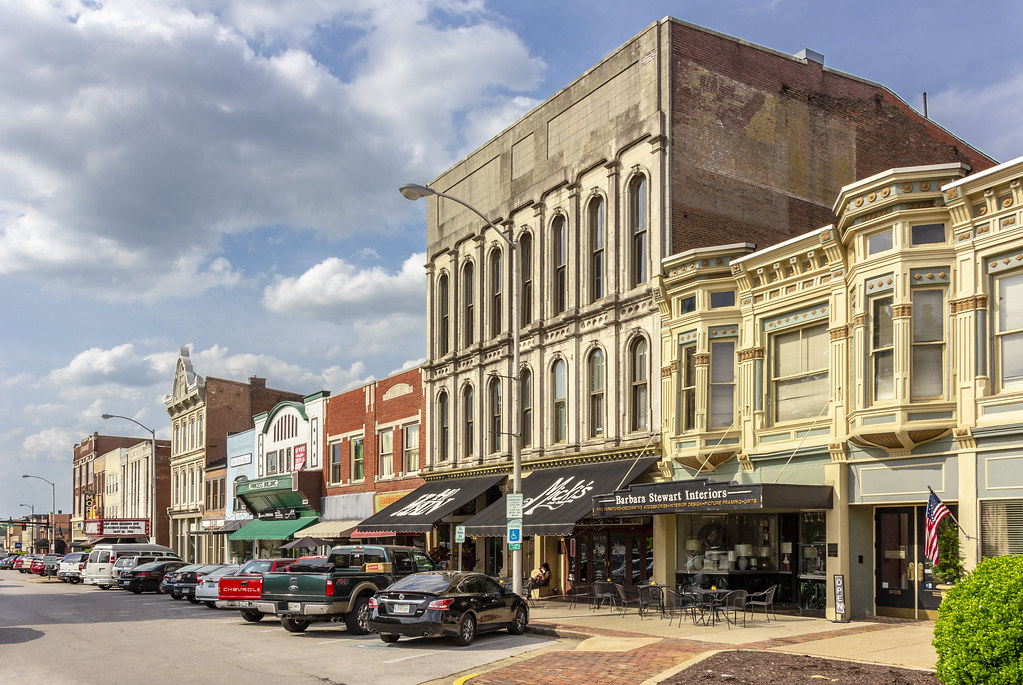 Downtown Bowling Green Main Avenue The City of Bowling G… Flickr