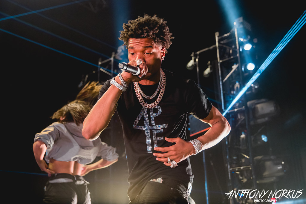 Lil Baby Grand Rapids, MI 4.2.2019 The New Generation … Flickr