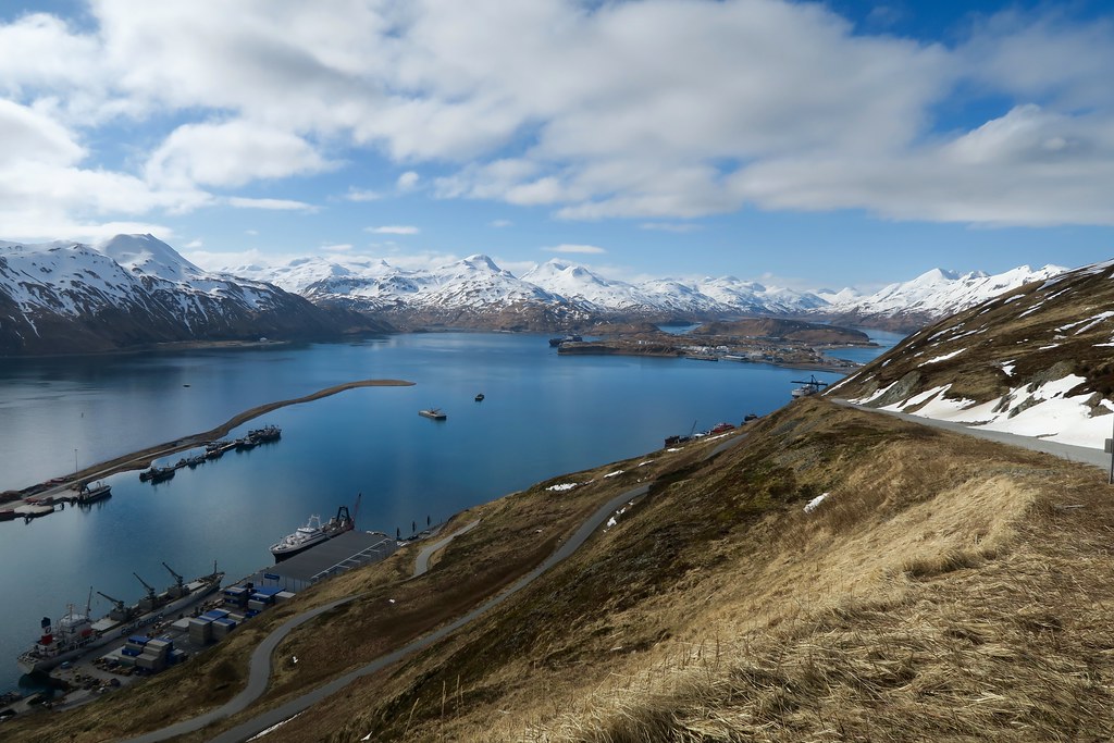 Dutch Harbor Ak. Flickr