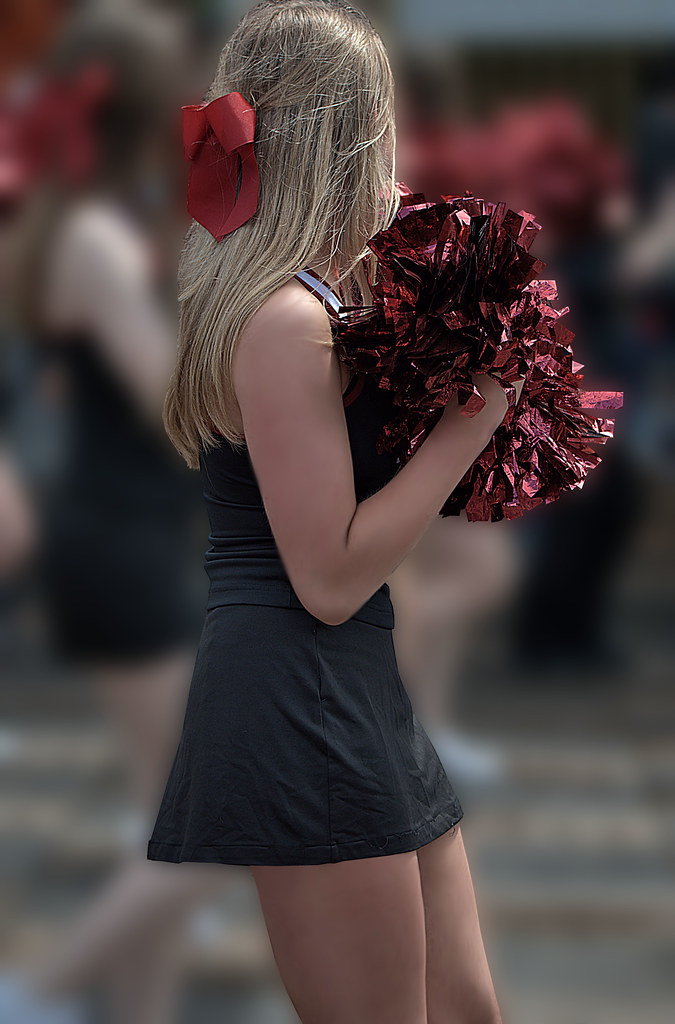 Cheers On Parade Parade Scott 97006 Flickr