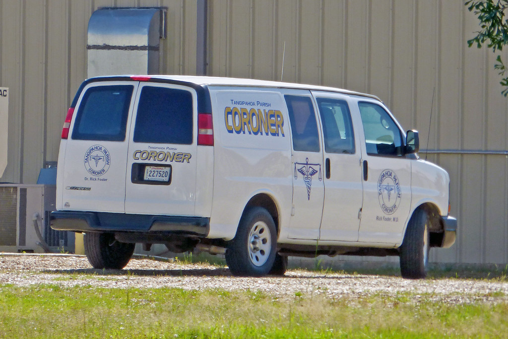 Tangipahoa Coroner_P1160755 Tangipahoa Parish Coroner Offi… Flickr