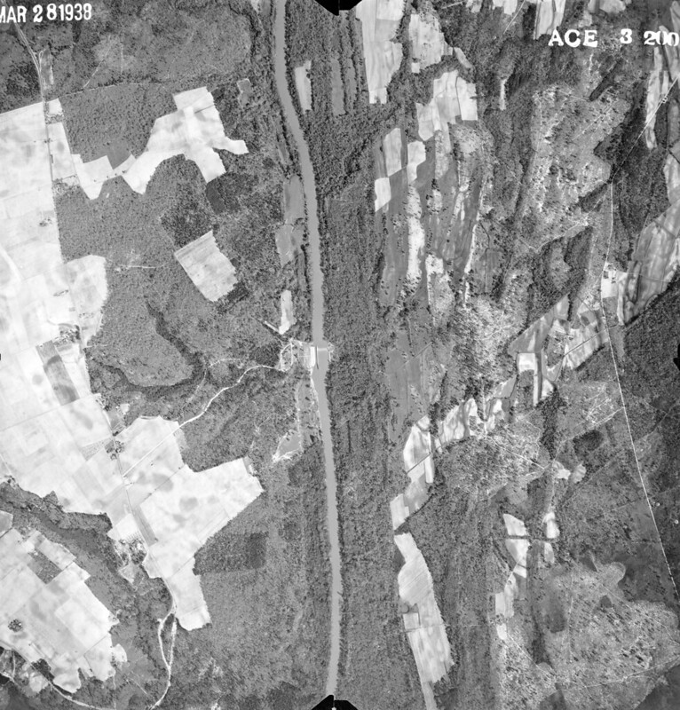 Bladen County Aerial Photographs, 1938 Flickr