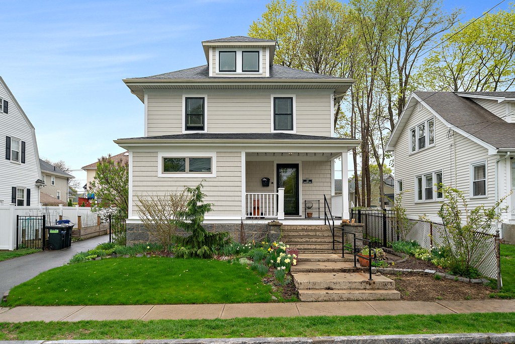 42 Bromfield Street, Quincy Flickr