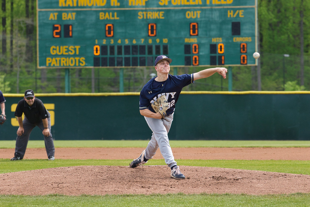 142A9723 FAIRFAX, Va. The Mason baseball team dro… Flickr