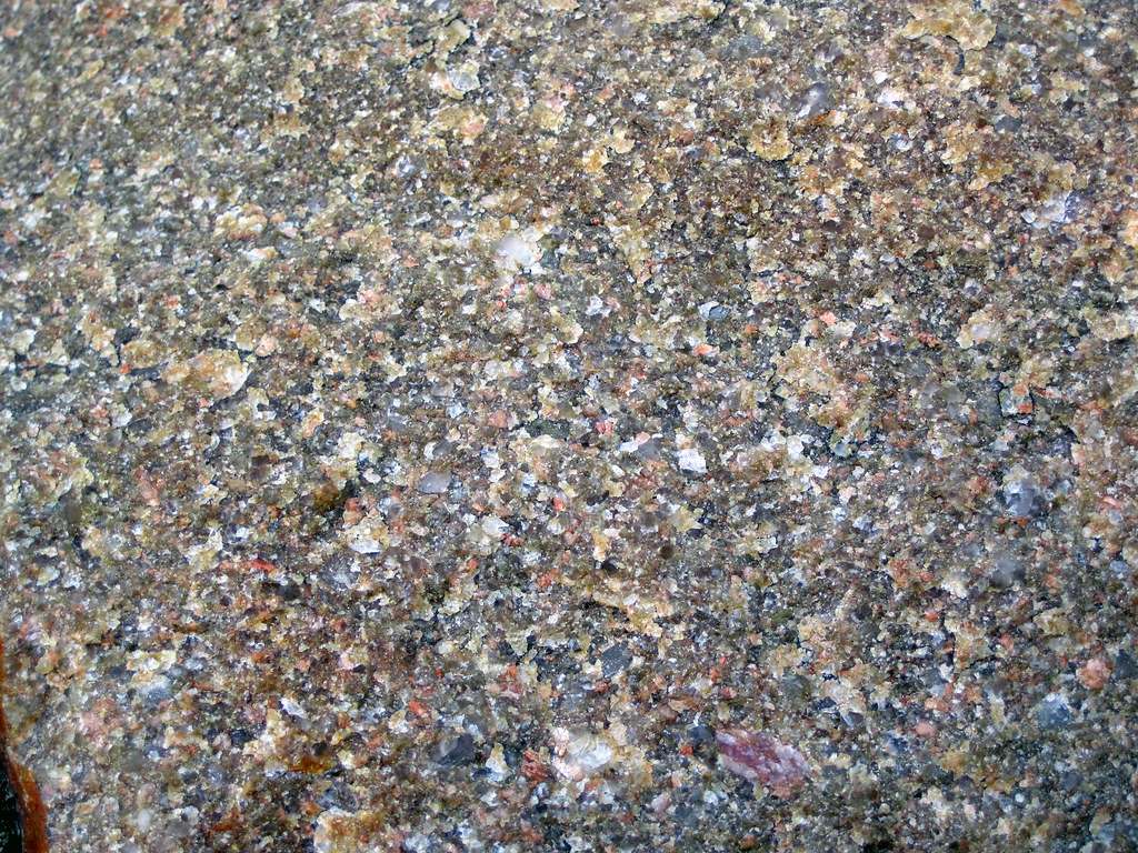 Radioactive quartzpebble conglomerate (Matinenda Formatio… Flickr