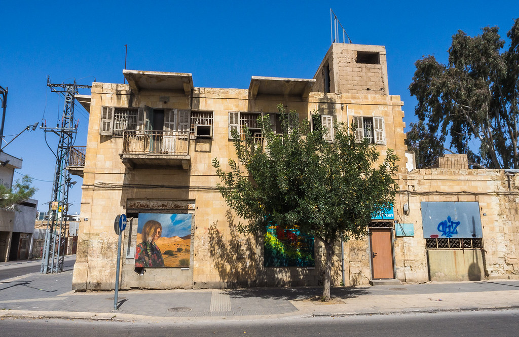 Beer Sheva architecture Israel. Beer Sheva alskikof Flickr