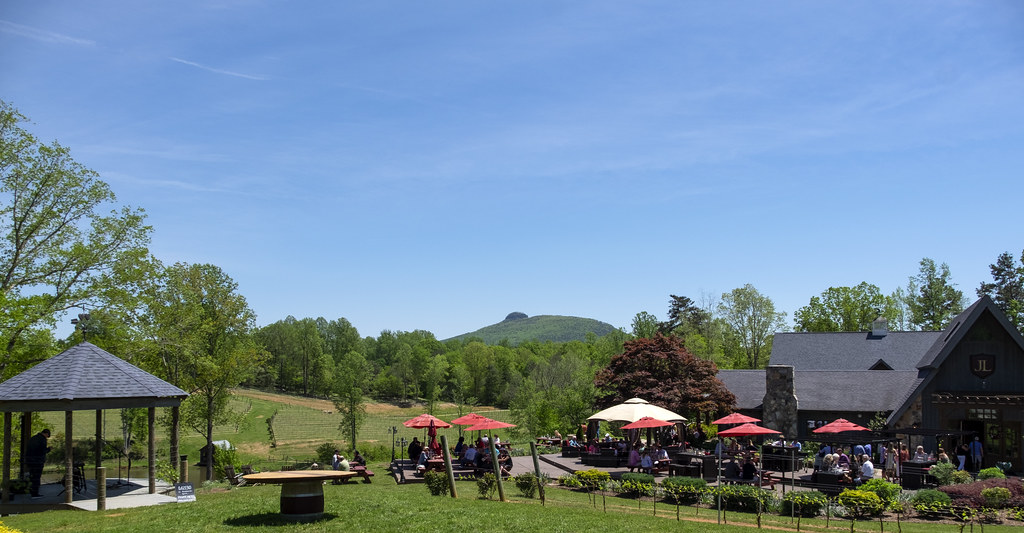 Jolo Winery & Vineyards Pilot Mountain Susan Smith Flickr