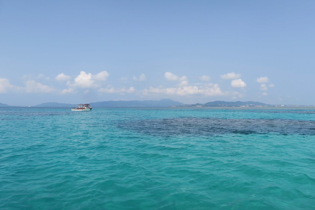 Snorkelling Time Okinawa, Japan Nicholas Elliott Flickr