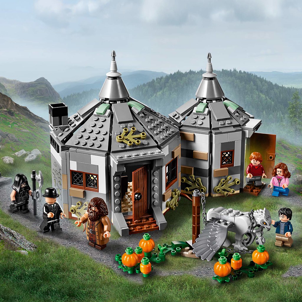 Nouveautés LEGO Harry Potter 2019 l'annonce officielle HelloBricks