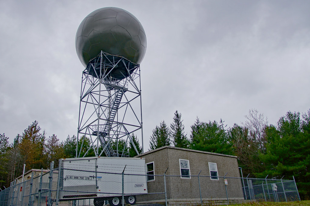 KENX Weather Radar 618 Woodstock Road Berne, New York The … Flickr