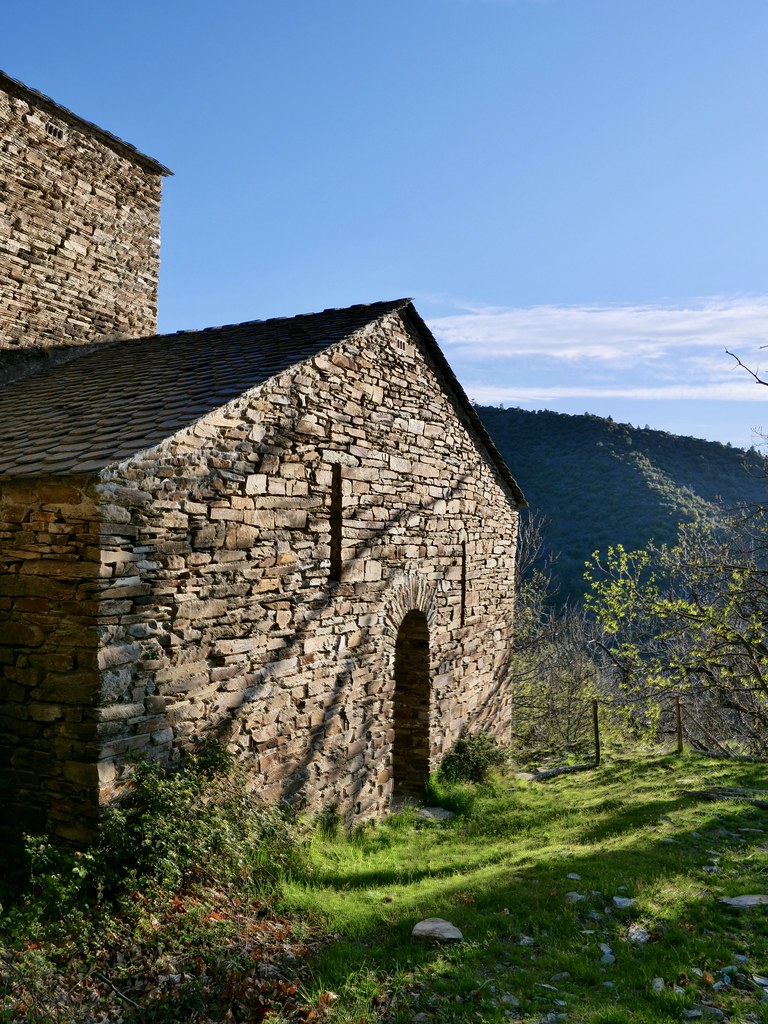 Abbaye SaintMarcel de Fontfouillouse Le toponyme de Fontf… Flickr