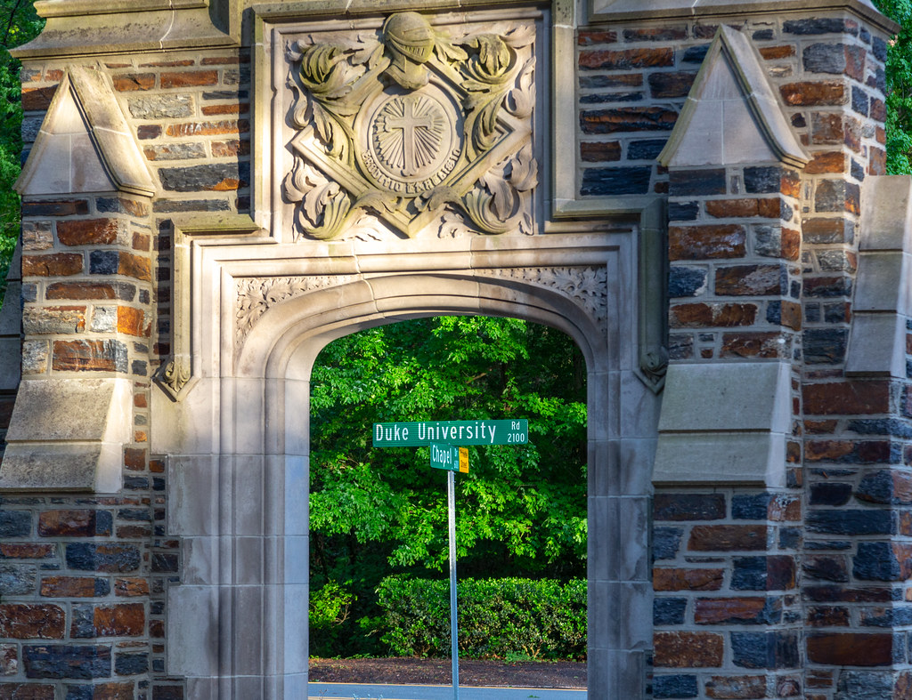 Duke University Duke University is a private university in… Flickr