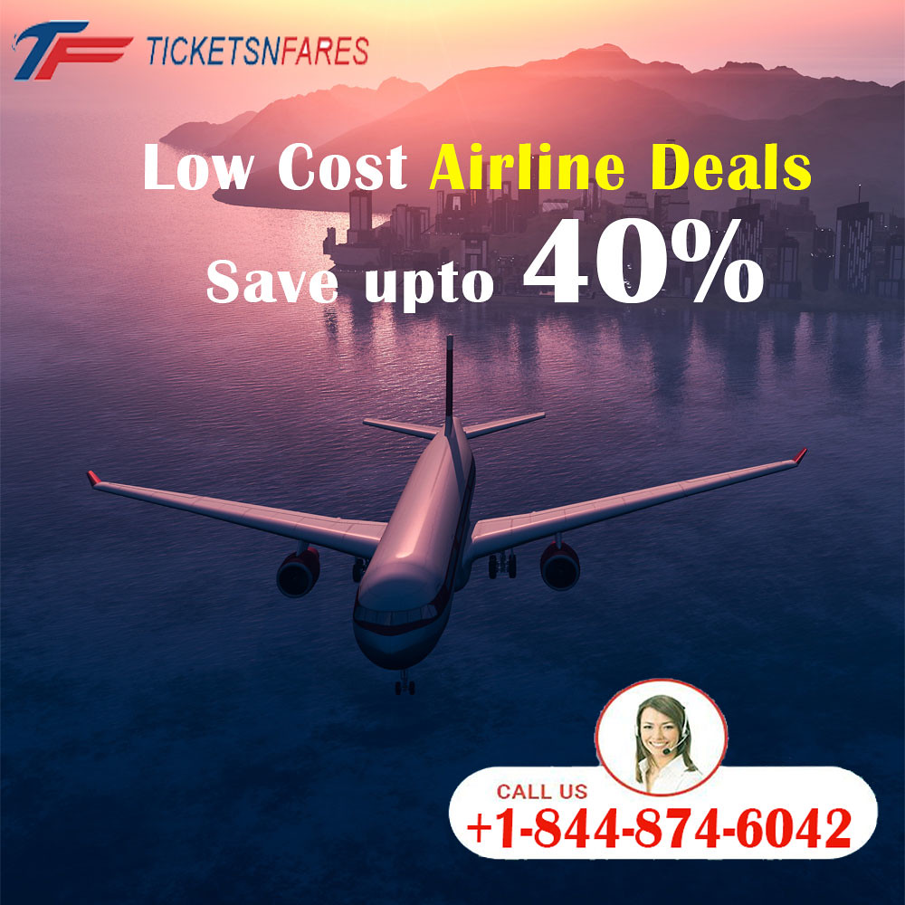 cheapairlinedeals TicketsNFares Low Cost Airline Deals a… Flickr