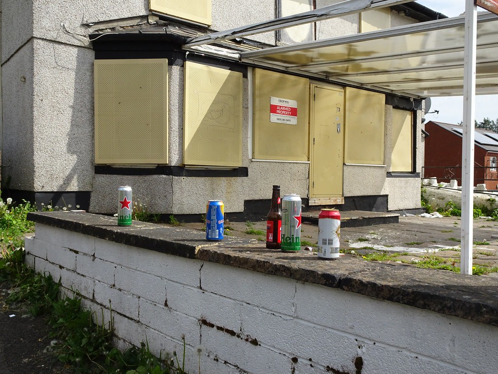 Lower Bridge/New Bridge End, Cwmbran 30 April… Flickr