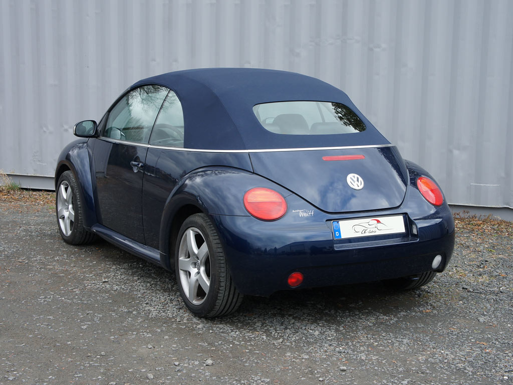 VW New Beetle Cabriolet I Verdeck 2003 2009 Wechselschei… Flickr