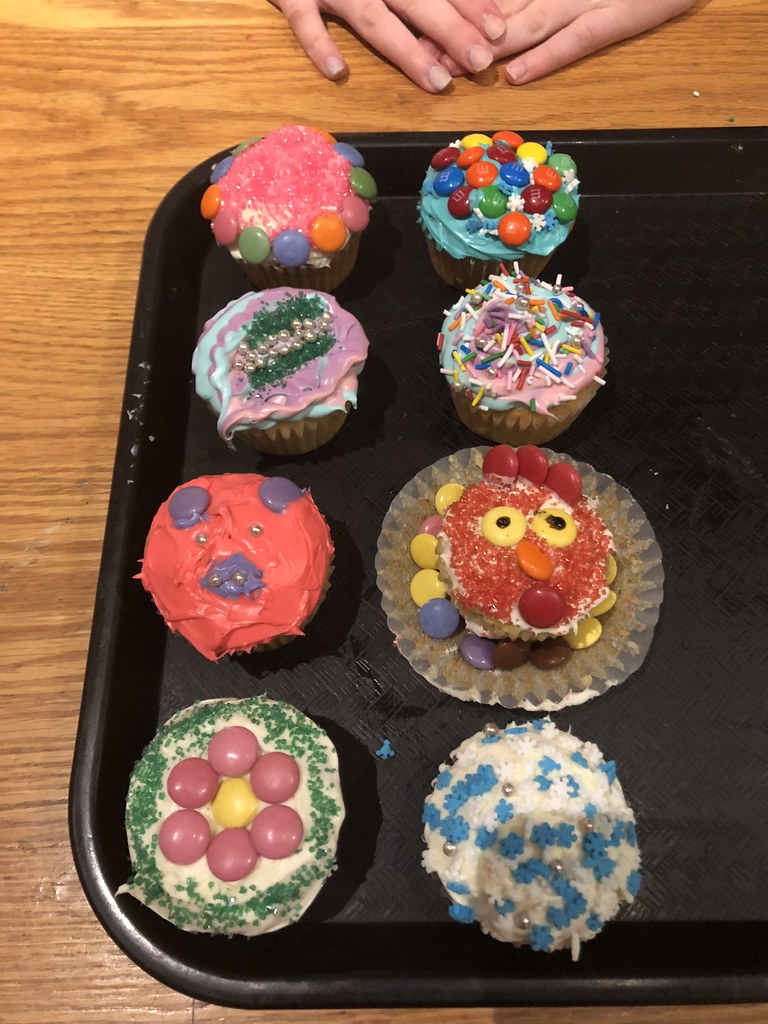 Cupcake Decorating Contest Flickr