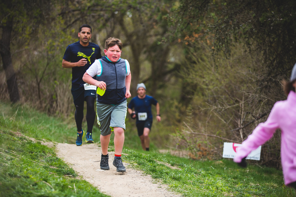 Hurt the Dirt 2019 Michigan Adventure Race Luton Trail (… Flickr