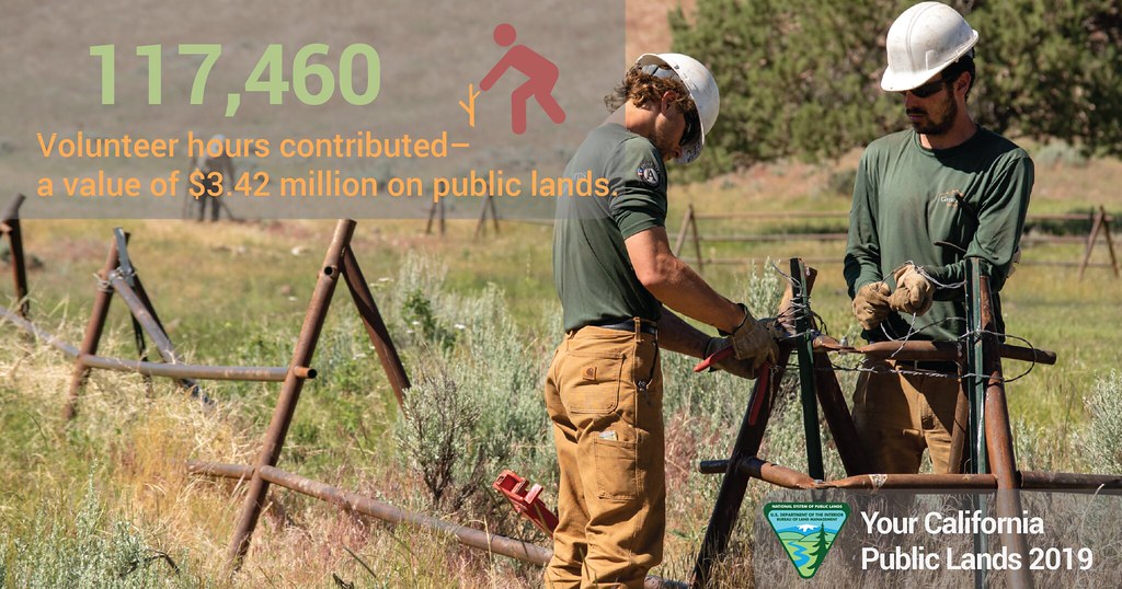 2019 California Public Lands Facts California is one of th… Flickr