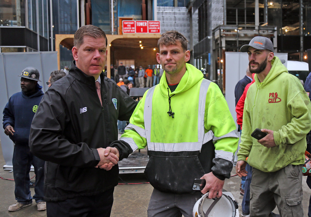 5.3.19 Recovery StandDown 13 (Boston, MA 5/3/19) Mayor Ma… Flickr