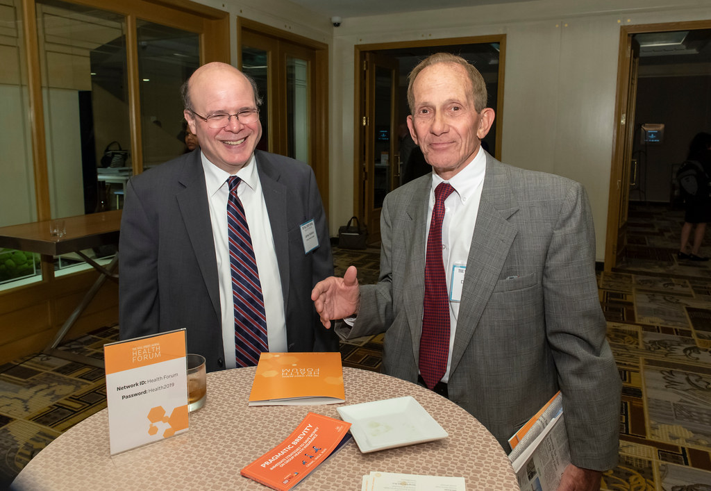 GP7_4105 The Wall Street Journal Health Forum at the Four … Flickr