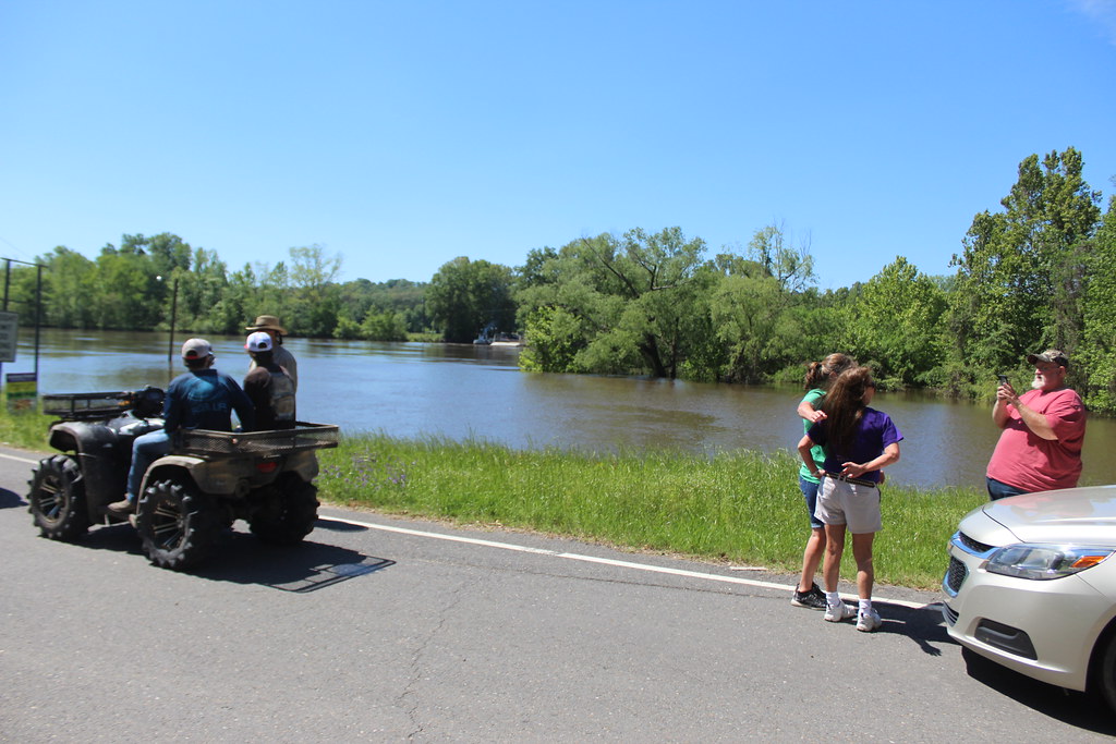Elevation of 3, LA, USA Topographic Map Altitude Map