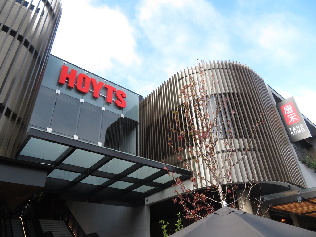 New Food Court at Tea Tree Plaza 03/05/2019 Ryan Smith Flickr