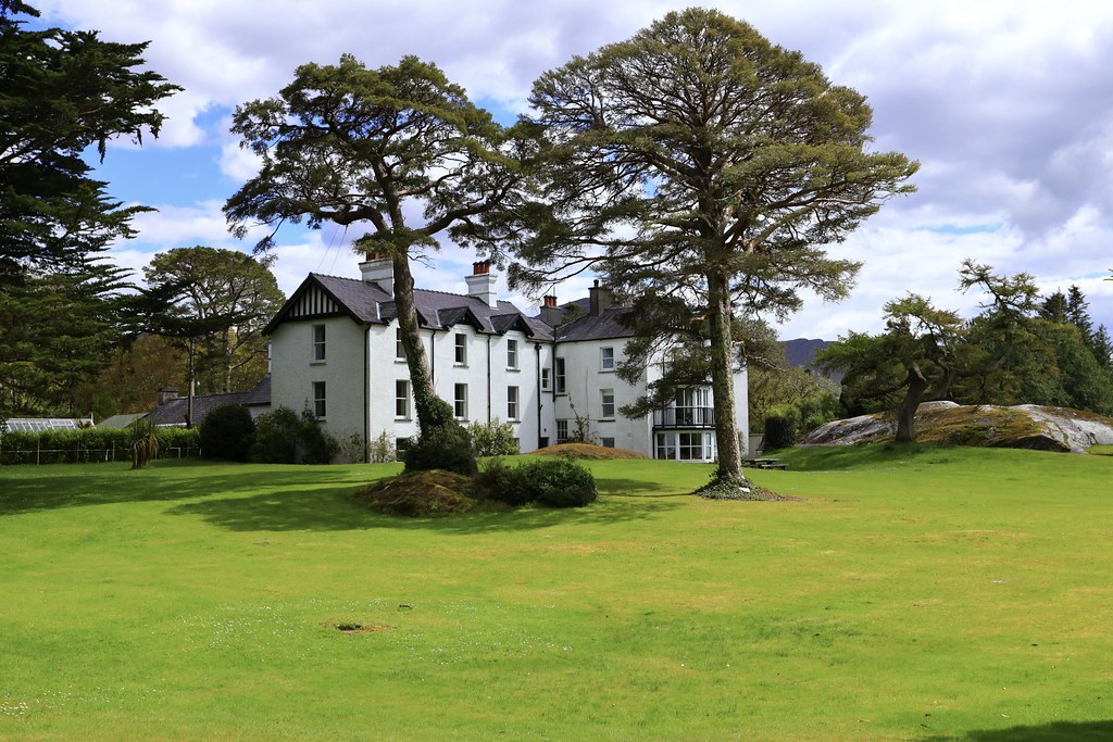 WGR_1607 Derreen House, Lauragh. 4th May 2019. William Glasgow Howe