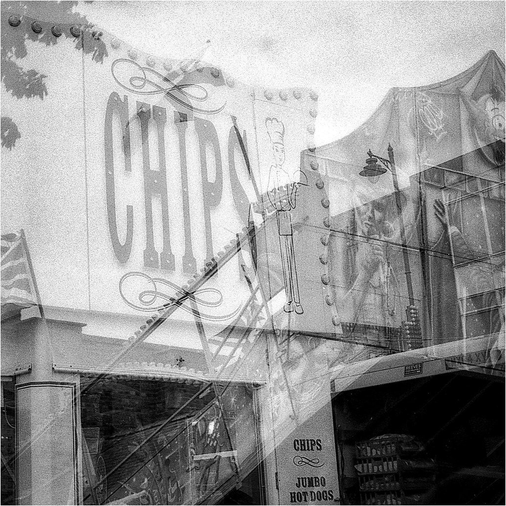 Double Exposure Boston Mayfair Nigel Baxter Flickr