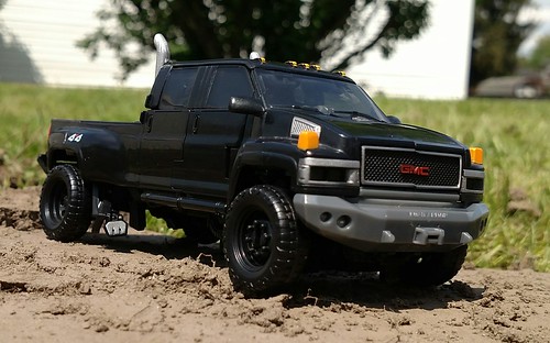 Ironhide (Truck) Cheese House Flickr