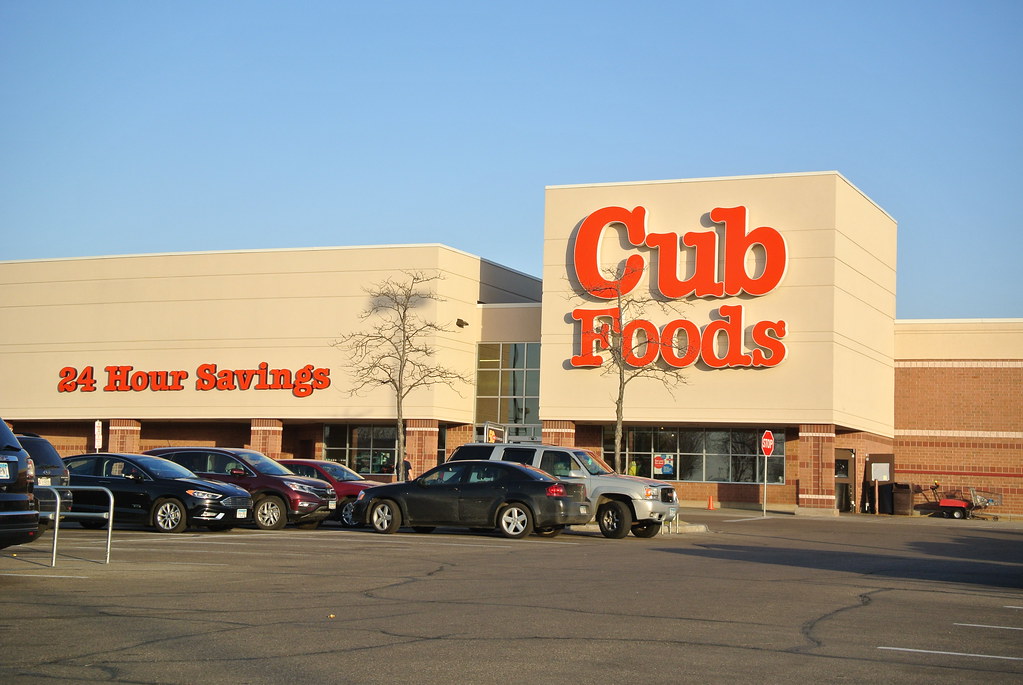 Cub Foods Woodbury MN gameking3 Flickr